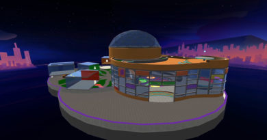 Designing virtual learning spaces for the future