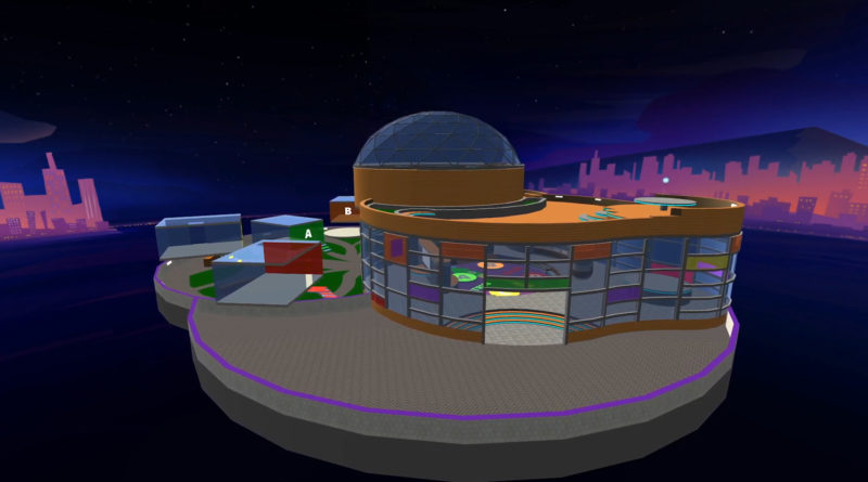 Designing virtual learning spaces for the future
