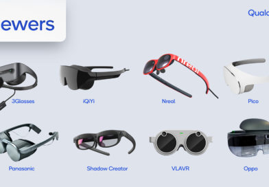 Qualcomm Reveals Plan to Help Commercialize Lightweight, 5G-enabled AR & VR Headsets