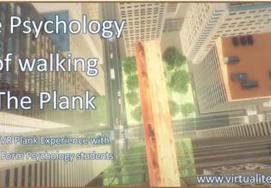 The Psychology of walking The Plank